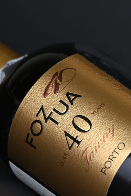 FOZ TUA PORTO TAWNY 40 ANOS 500ml